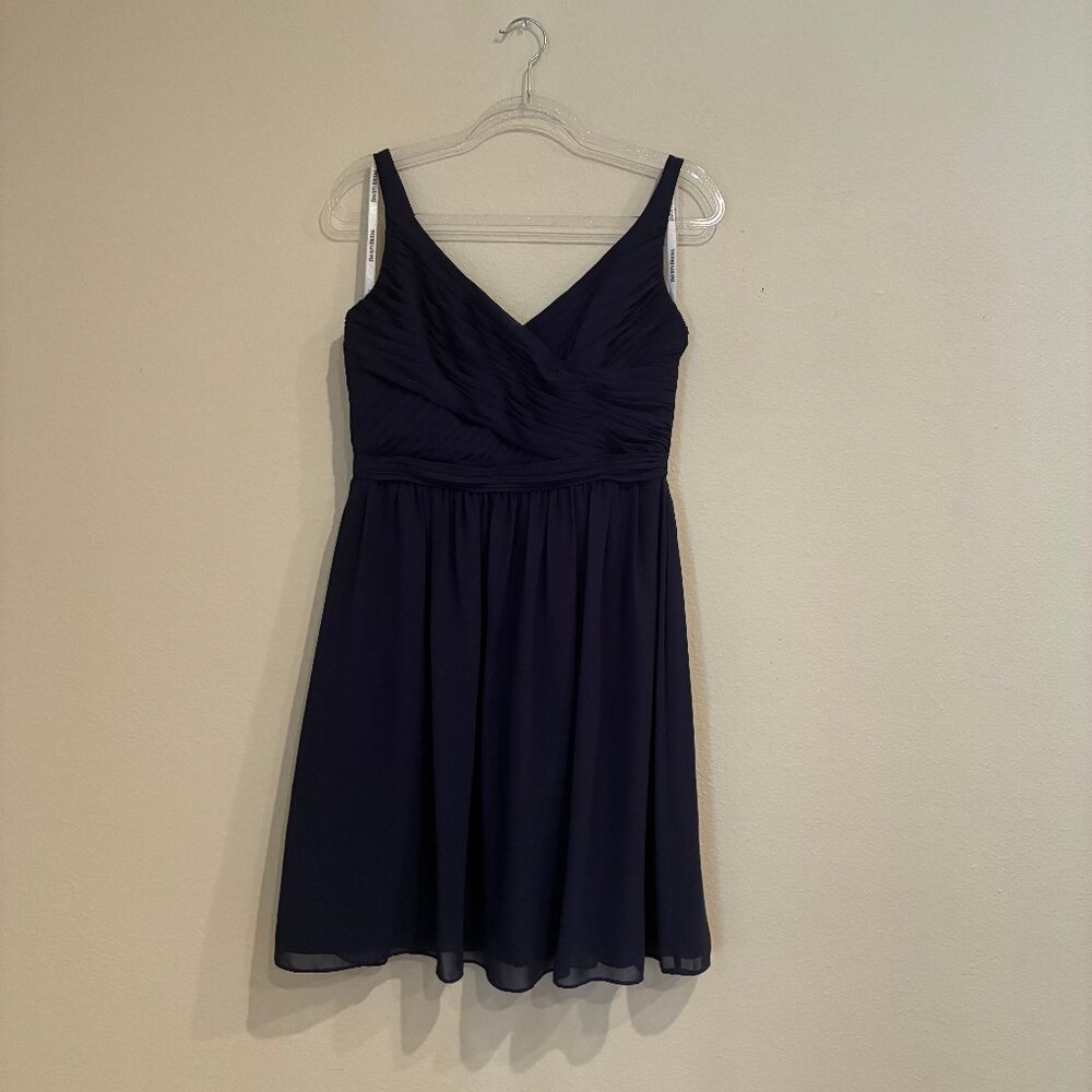 David's Bridal Bridesmaid Dress